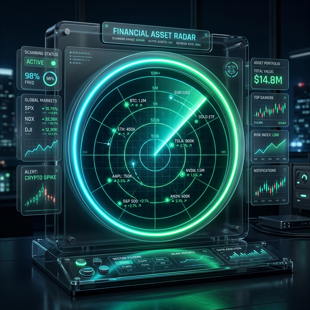 Radar de Oportunidades Financieras